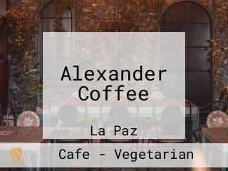 Alexander Coffee