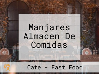 Manjares Almacen De Comidas