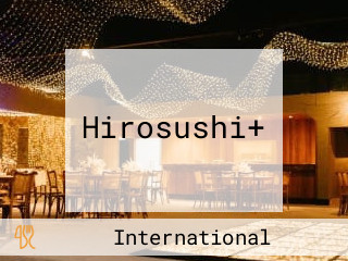 Hirosushi+