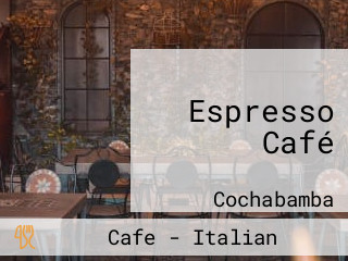 Espresso Café
