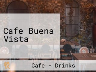 Cafe Buena Vista