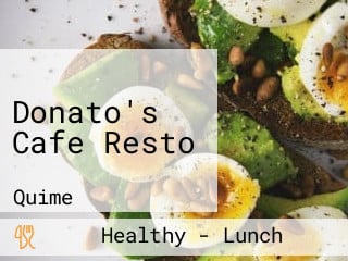 Donato's Cafe Resto