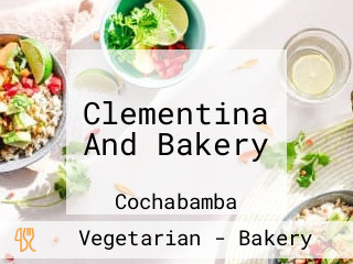 Clementina And Bakery