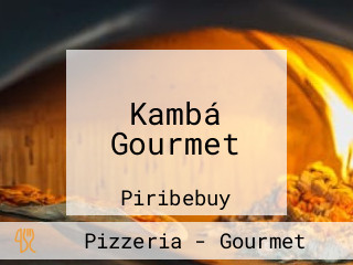 Kambá Gourmet