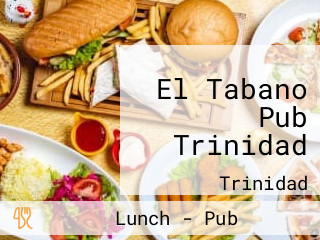 El Tabano Pub Trinidad