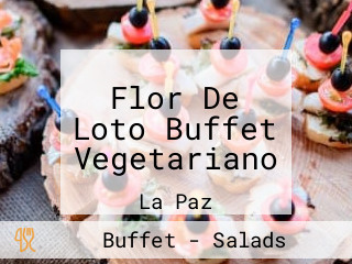 Flor De Loto Buffet Vegetariano