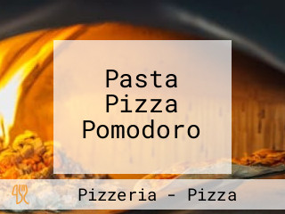 Pasta Pizza Pomodoro