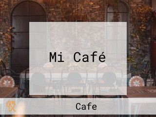 Mi Café