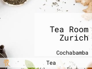 Tea Room Zurich