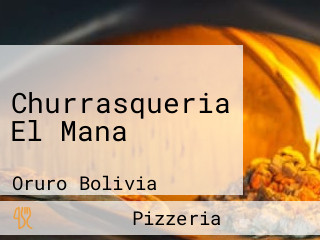 Churrasqueria El Mana