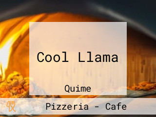 Cool Llama