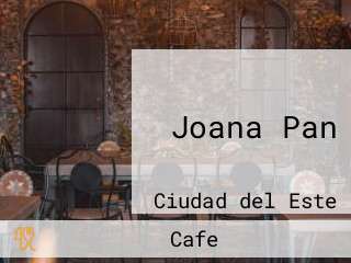 Joana Pan