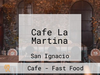 Cafe La Martina