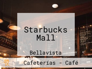Starbucks Mall