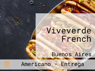 Viveverde French