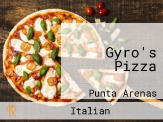 Gyro's Pizza