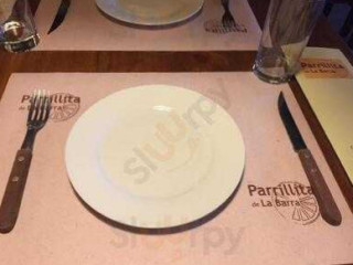 La Parrillita De La Barra