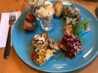 La Cafeteria Del Centro Cultural De Espana