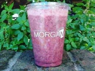 Morgan Takeaway Coffee