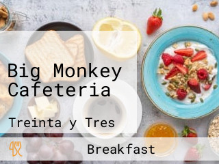 Big Monkey Cafeteria