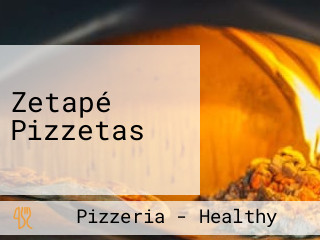Zetapé Pizzetas