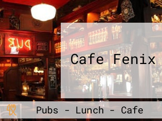 Cafe Fenix
