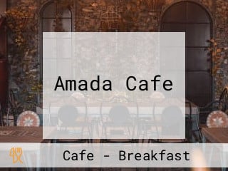 Amada Cafe