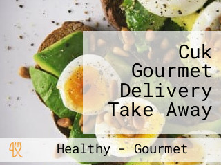 Cuk Gourmet Delivery Take Away