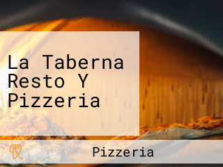 La Taberna Resto Y Pizzeria