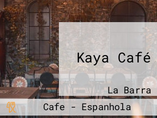 Kaya Café