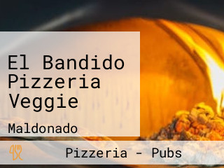 El Bandido Pizzeria Veggie