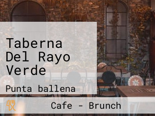 Taberna Del Rayo Verde