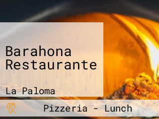 Barahona Restaurante