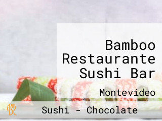 Bamboo Restaurante Sushi Bar