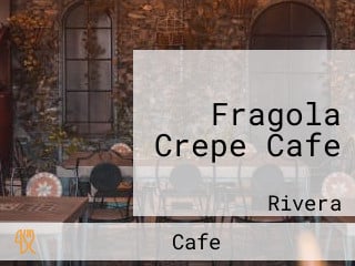 Fragola Crepe Cafe