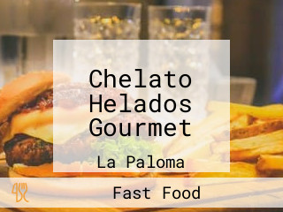 Chelato Helados Gourmet