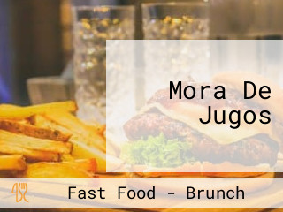 Mora De Jugos