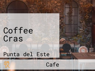 Coffee Cras