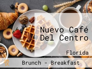 Nuevo Café Del Centro