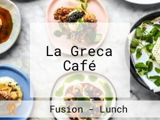 La Greca Café