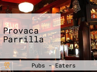 Provaca Parrilla