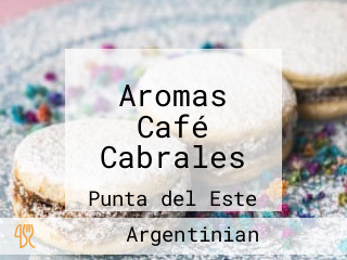 Aromas Café Cabrales