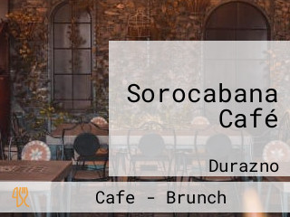 Sorocabana Café