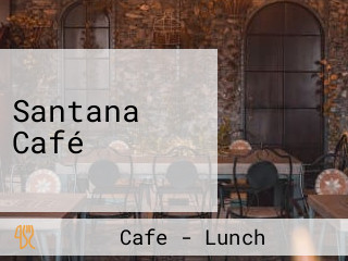 Santana Café
