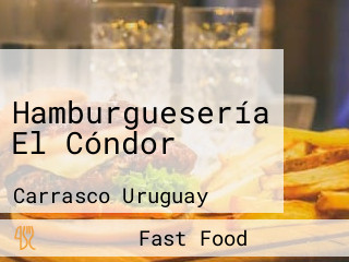 Hamburguesería El Cóndor