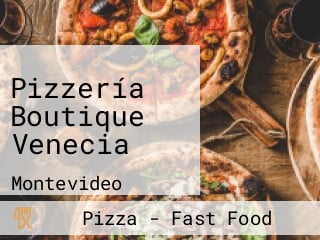 Pizzería Boutique Venecia