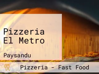 Pizzeria El Metro