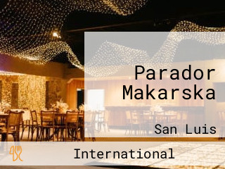 Parador Makarska
