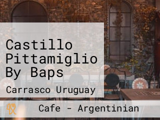 Castillo Pittamiglio By Baps