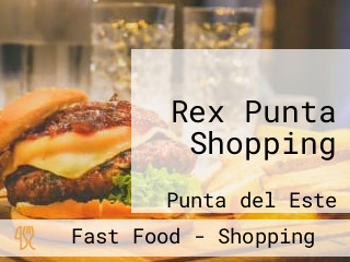 Rex Punta Shopping